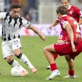 Joël Schmied et le FC Sion espèrent barrer la route du FC Bâle et de Shaqiri en Coupe.